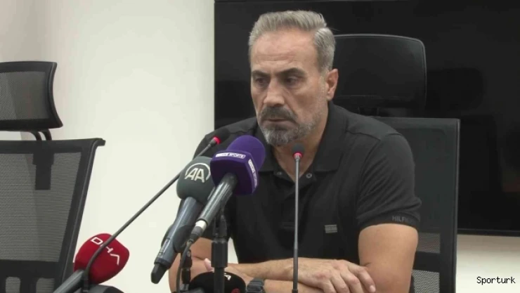 Mustafa Dalcı: &quotEn kötü beraberlik de alabilirdik"