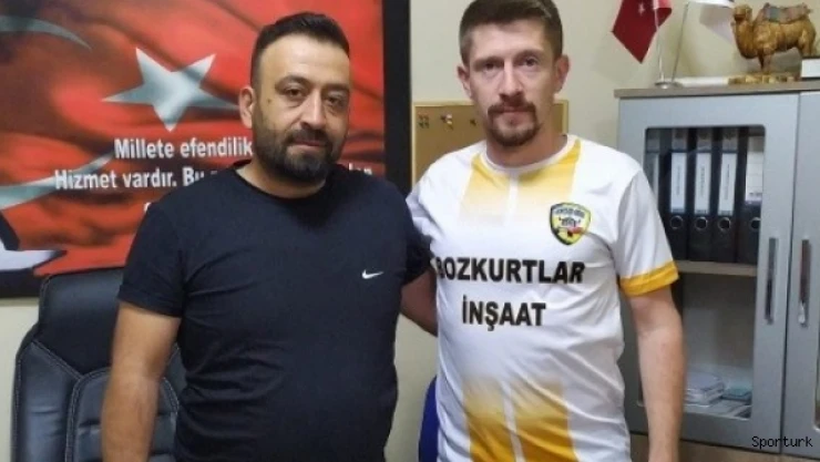 Mustafa Güre Tavşanlı Gençler Gücüspor'da