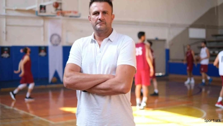 Nazilli Belediyespor Basketbol Takımı parkeye iniyor