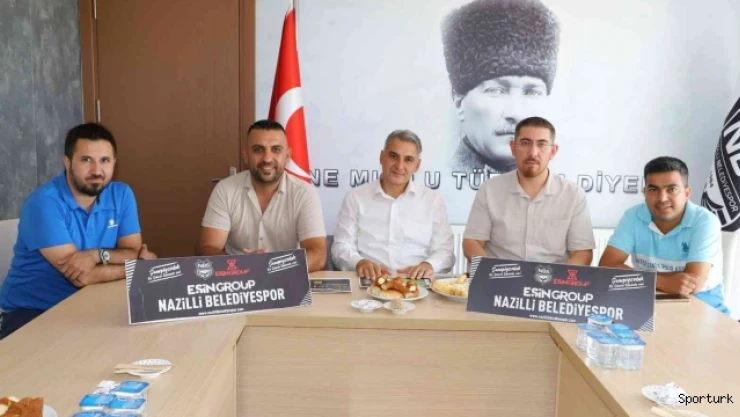 Nazilli Belediyespor'dan kombine kart çağrısı