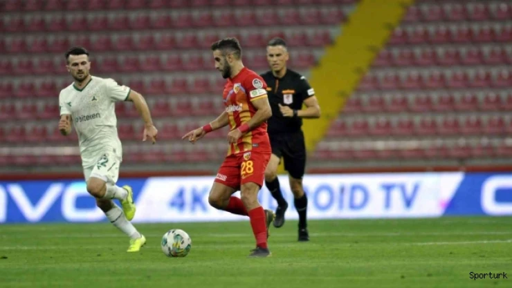 Ramazan Civelek siftah yaptı