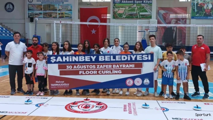 Şahinbey'de 30 Ağustos spor etkinlikleri ile kutlandı