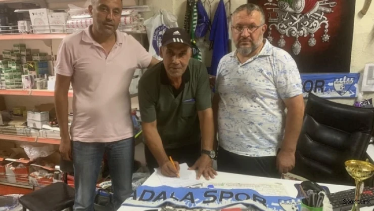 Salihli Adalaspor'da Raşit Tok dönemi