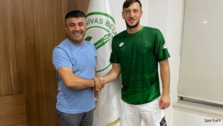 Sivas Belediyespor, kaleci Doğukan'ı transfer etti