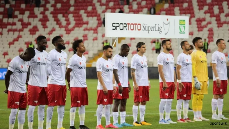 Sivasspor-Malmö maçı idman ve basın toplantısı programları belli oldu