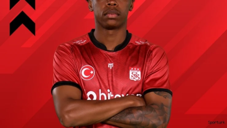 Sivasspor'da Clinton N'Jie ilk resmi maçına çıktı