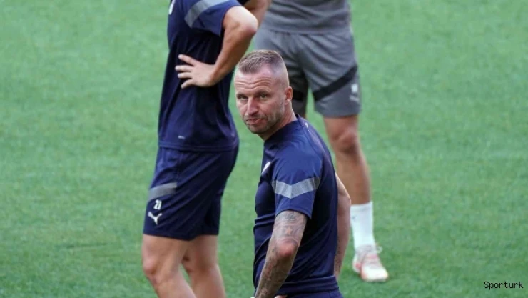 Slovacko, Fenerbahçe hazırlıklarını tamamladı