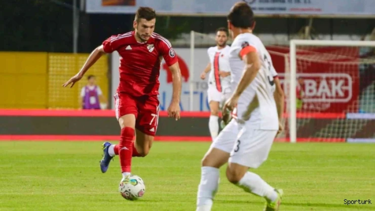 Spor Toto 1. Lig: Boluspor: 1 - Gençlerbirliği: 2