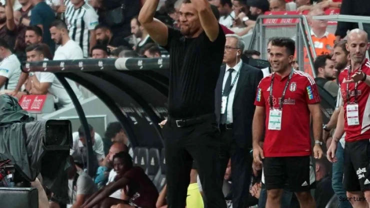Spor Toto Süper Lig: Beşiktaş: 4 - Fatih Karagümrük: 1