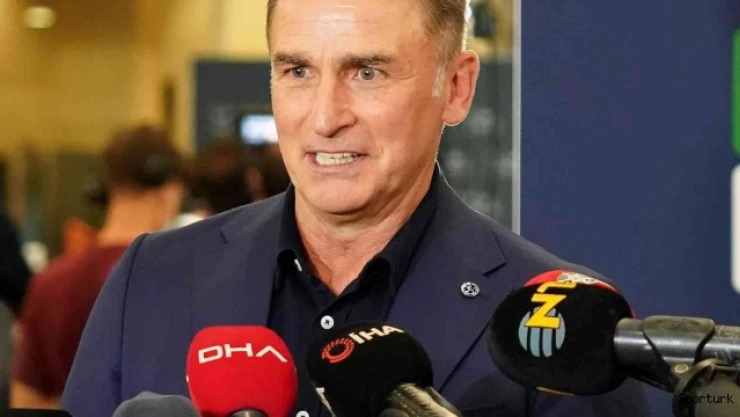 Stefan Kuntz: "Şampiyonlar Ligi'nde 5 Türk oyuncumuz var"