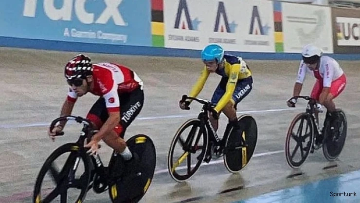 Torku Şekerspor'dan Dünya pistlerine