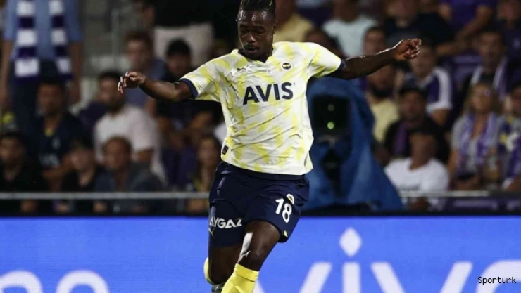 UEFA Avrupa Ligi: Austria Wien: 0 - Fenerbahçe: 2