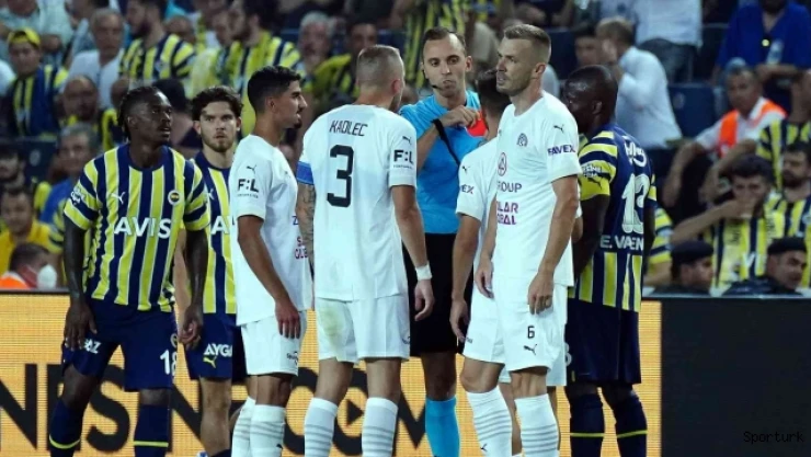 UEFA Avrupa Ligi: Fenerbahçe: 3 - Slovacko: 0