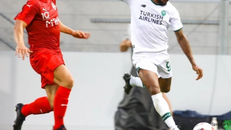 UEFA Konferans Ligi: Vaduz: 0 - Konyaspor: 0