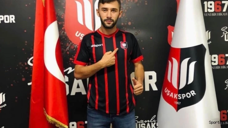 Uşakspor transferde hız kesmiyor