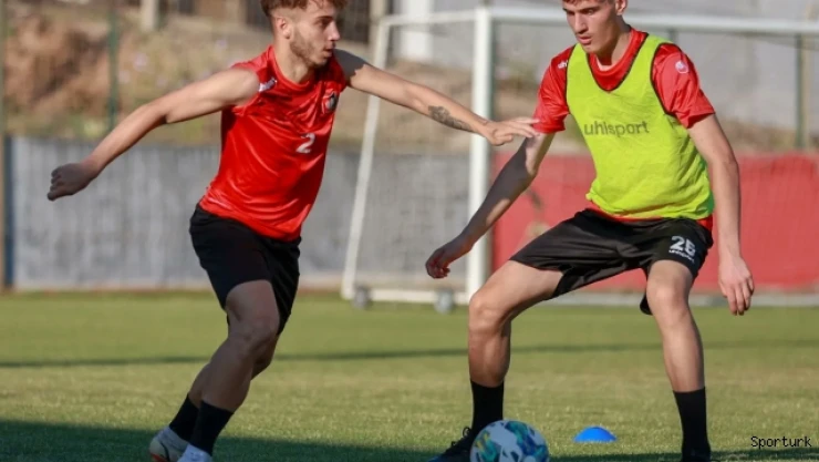 Uşakspor, yeni sezon hazırlıklarını sürüyor