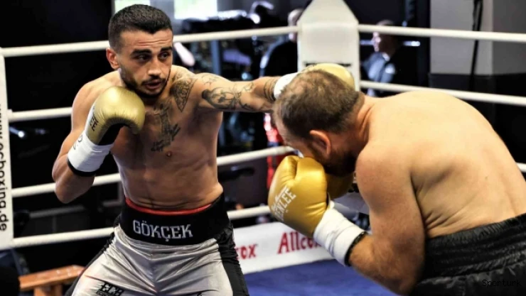 Volkan Gökçek, 10'da 10 yaptı