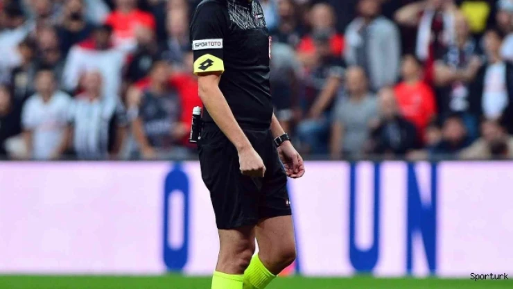 Yaşar Kemal Uğurlu Başakşehir - Kayserispor maçını 3. kez yönetecek