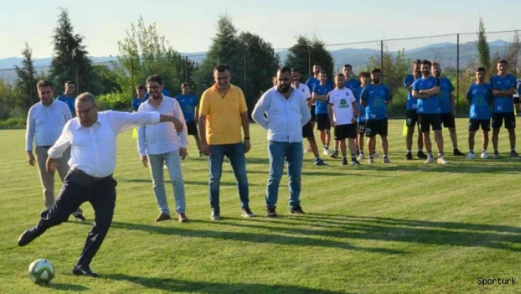 Yunusemre Belediyespor yeni sezonu açtı
