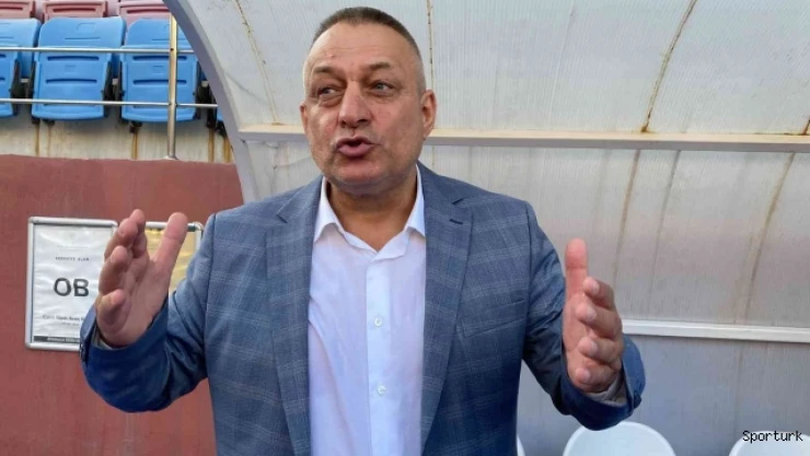 Zonguldak Kömürspor Başkanı istifa etti