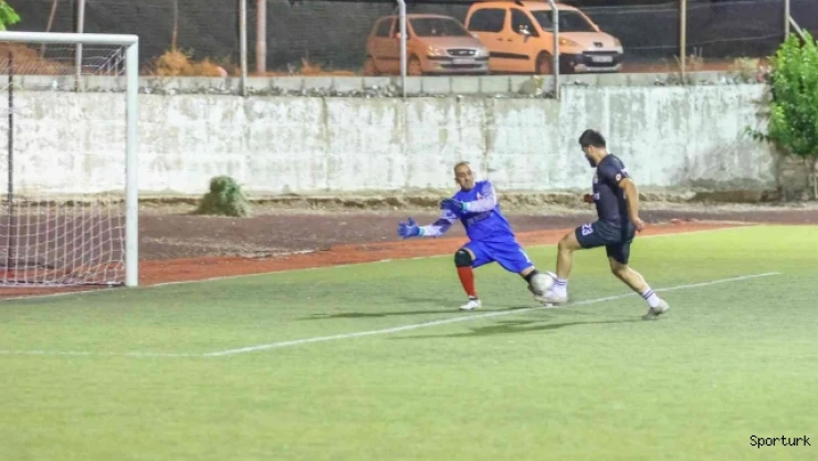 100. Yıl Masterler Futbol Turnuvası, Başkan Çakın'ın santrası ile başladı