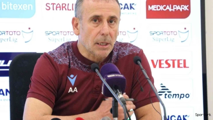 Abdullah Avcı: &quotSon iki haftadaki oyunumuzu sorgulayacağız"