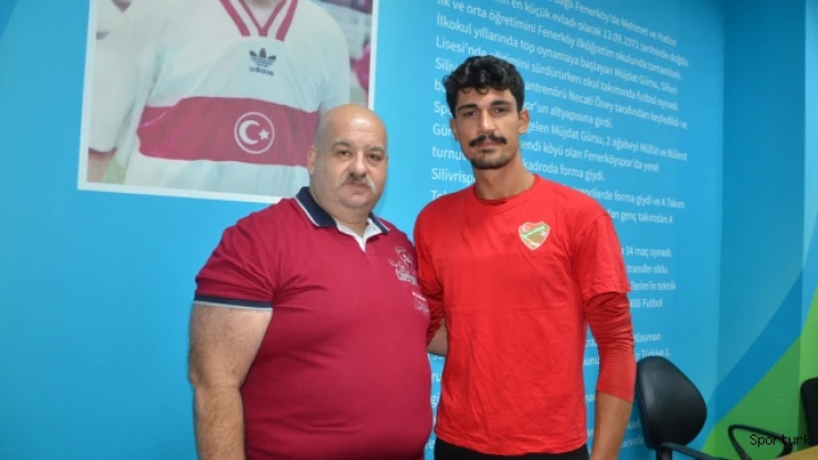 Alibeyspor kalesini sağlama aldı