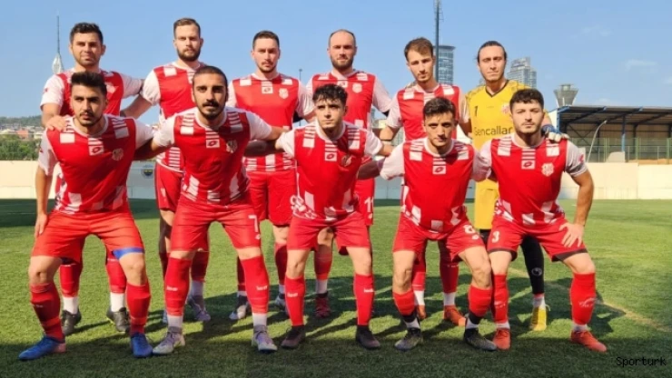 Beykoz Çavuşbaşı iyi mesaj verdi 3-1
