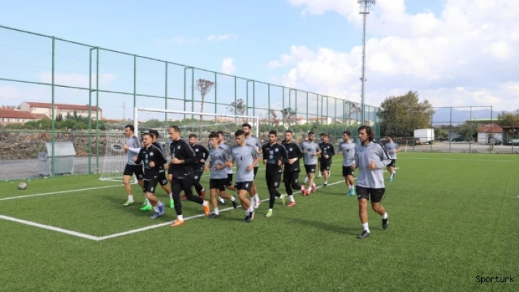 Burhaniye sezonun ilk maçına hazır