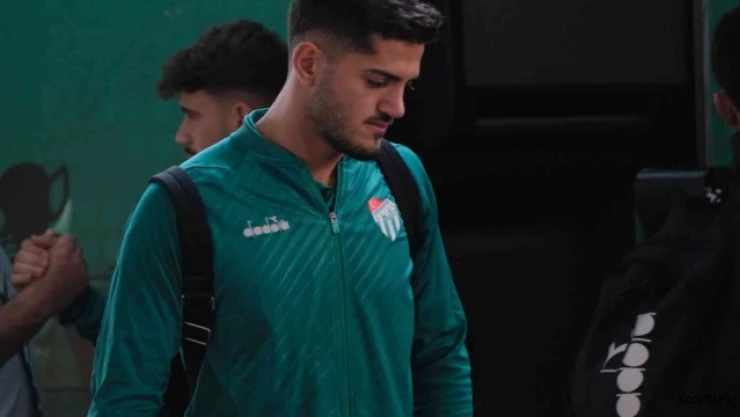 Bursaspor kafilesi Çorum'a hareket etti