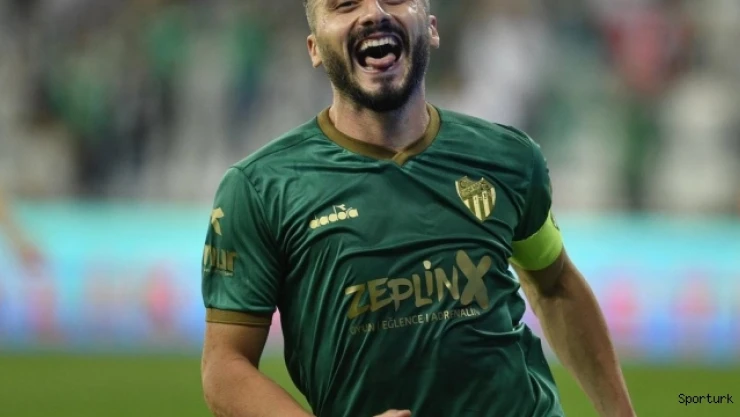 Bursaspor sahasında Esenler Erokspor'u konuk edecek