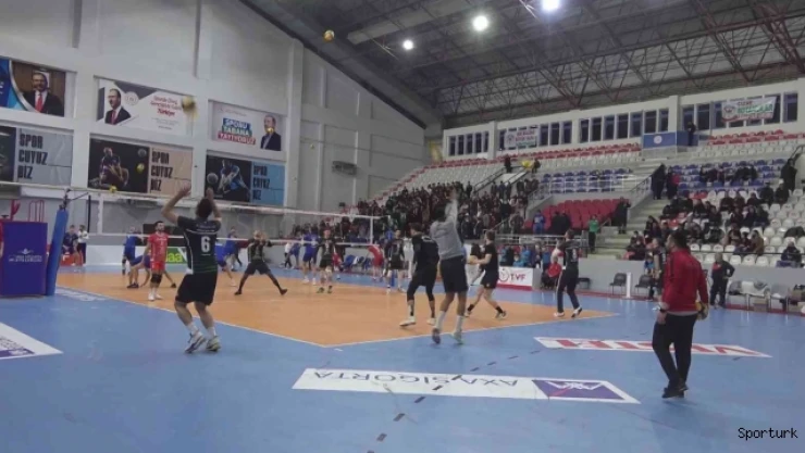 Cizre Belediyespor, elde ettiği başarılarla Cizre'nin gururu oldu