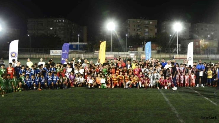Diyarbakır'da 22 bin genç yaz spor okulları ve gençlik kamplarında buluştu
