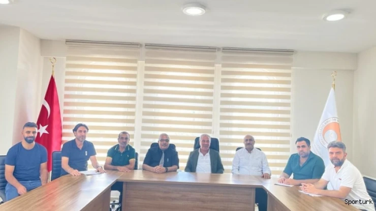 Elazığ Amatör Küme U16 ve U14 Ligi kura çekimi yapıldı