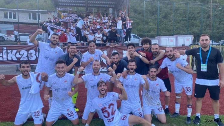 ES Elazığspor'un bileği bükülmüyor
