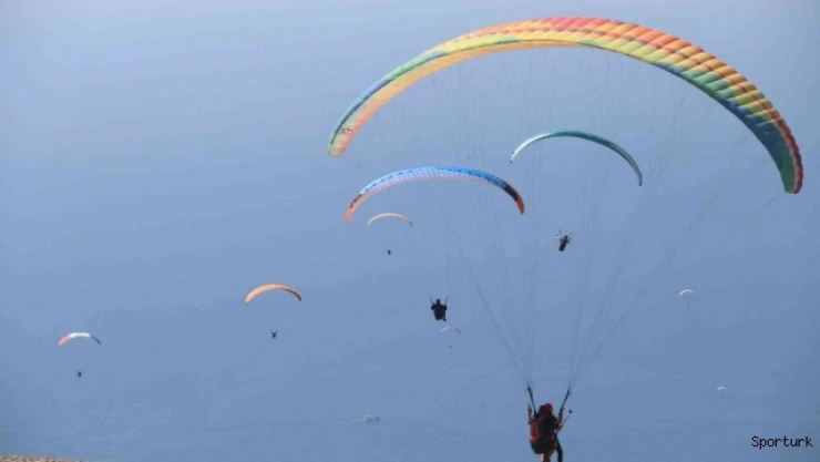 Fethiye'de 'World Acro Cup' başladı