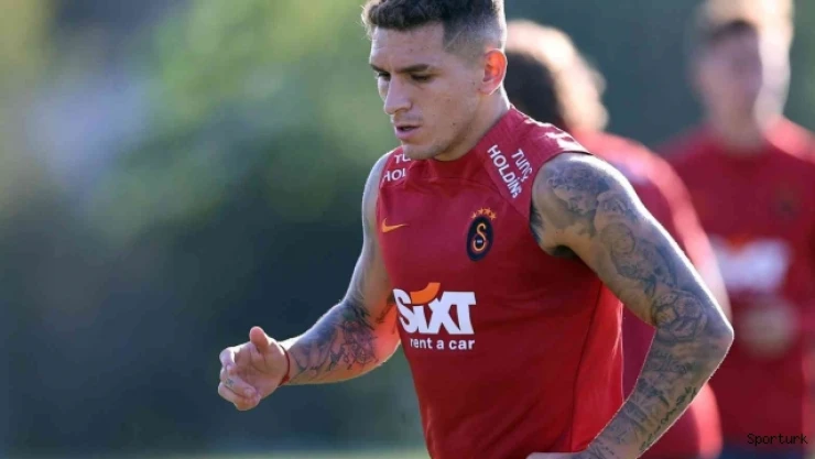 Galatasaray, Adana Demirspor maçı hazırlıklarına devam etti