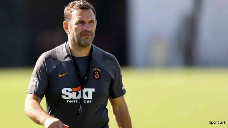 Galatasaray, Adana Demirspor maçı hazırlıklarını sürdürdü