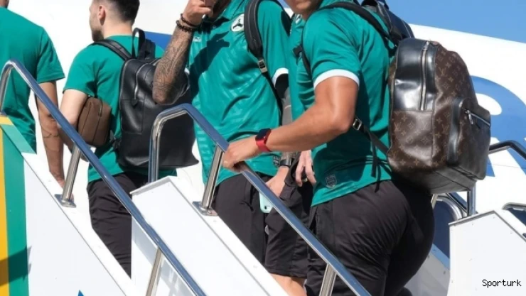 Giresunspor Alanya'da