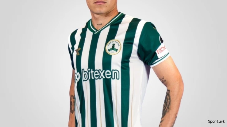 Giresunspor, Jorman Campuzano ile anlaştı