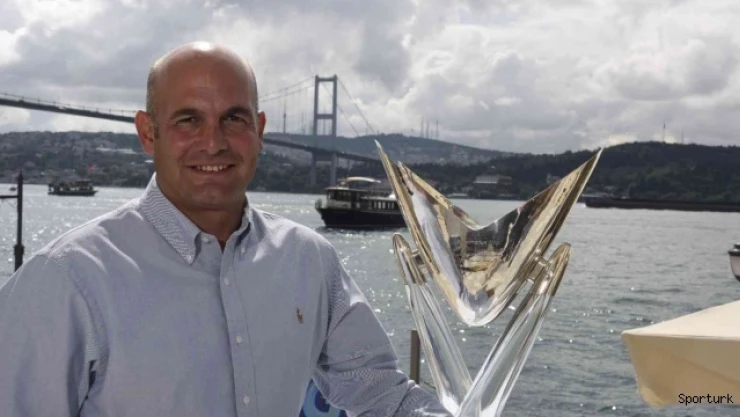 Gorbon: &quotBosphorus Cup, Türkiye'nin dünya markasıdır"
