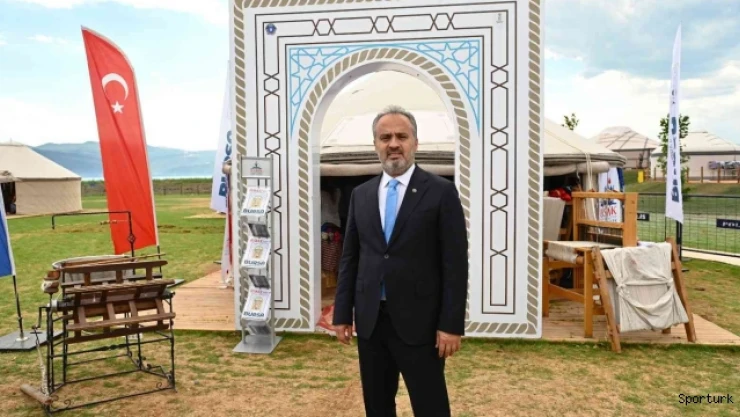 Issık'tan İznik'e büyük şölen başladı