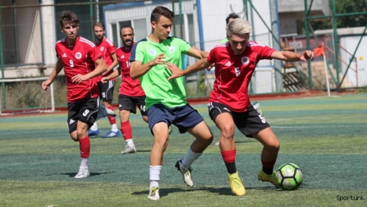 Kavacık hazırlık serisine İstinyespor'la devam etti