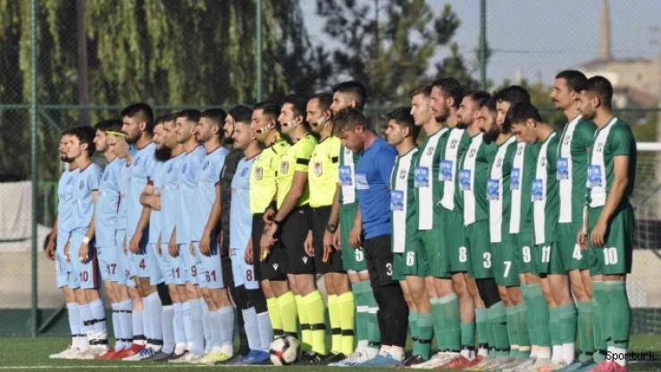 Kayseri Süper Amatör Küme 1. hafta: Argıncıkspor: 4- Esentepespor: 2