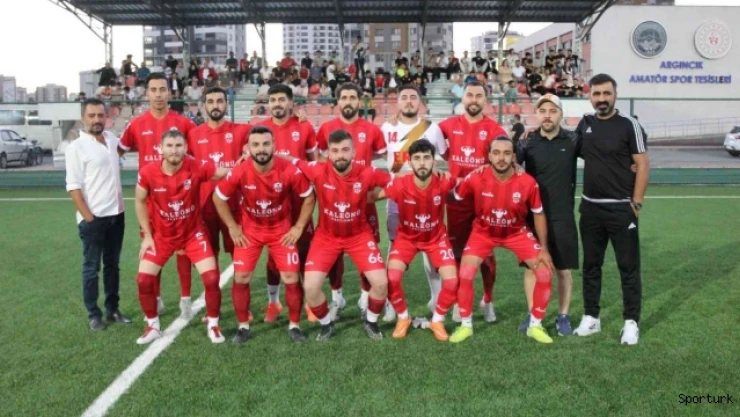 Kayseri Süper Amatör Küme B Grubu: Gültepespor: 1- Kayseri Simya Koleji: 1