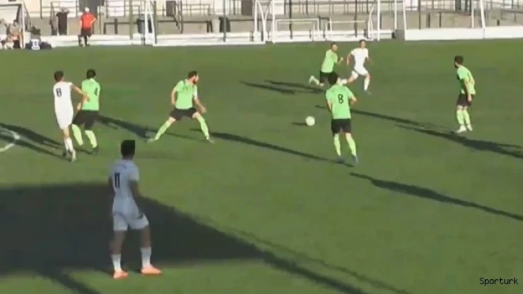 Kayseri Süper Amatör Küme: Kayseri Şekerspor: 2- Özvatan Gençlikspor:0