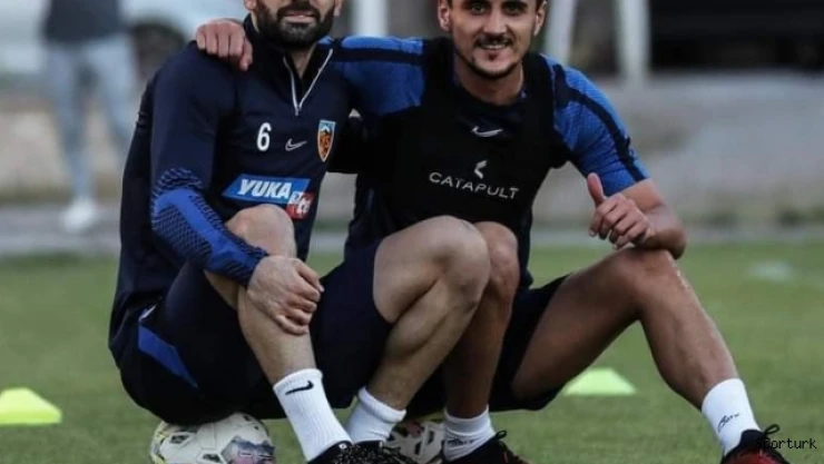 Kayserispor, Trabzon'a bileniyor