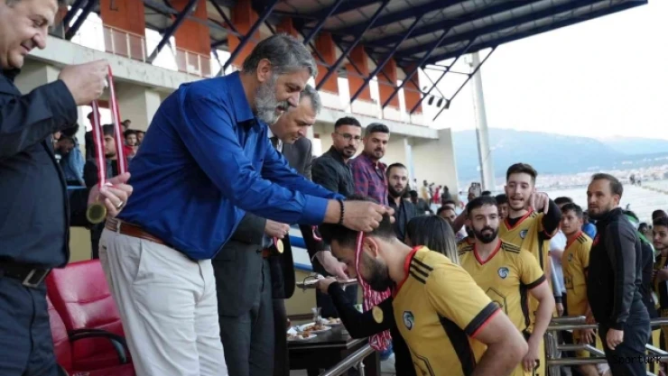 KBÜ Dünya Kupası Şampiyonu Suriye oldu