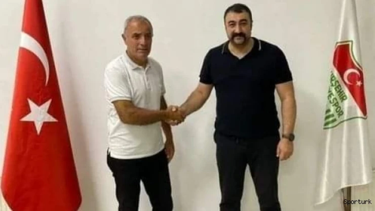 Kırşehir FK Teknik Direktörü görevini bıraktı