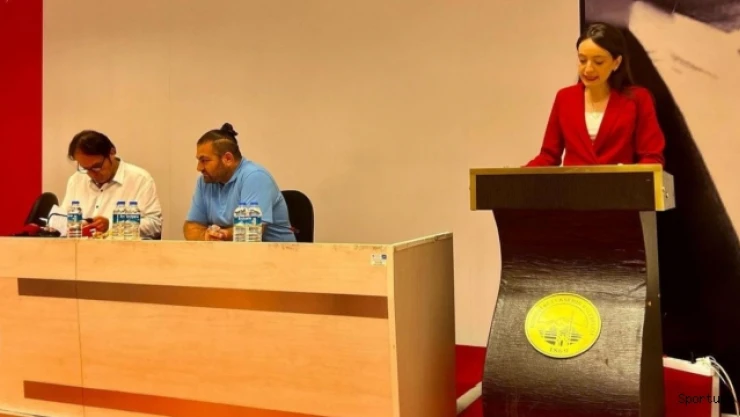 Melikgazi Kayseri Basketbol'da genel kurul yapıldı